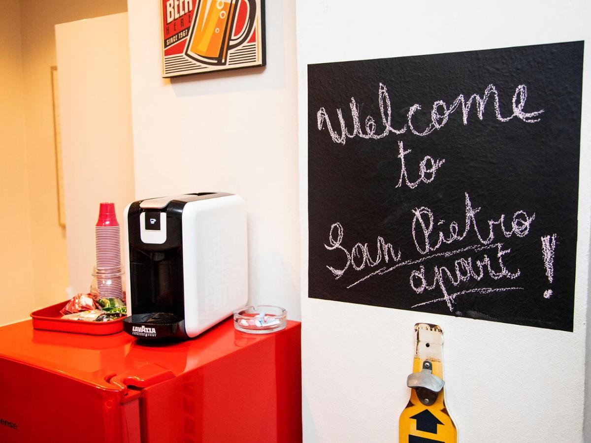 Apartment San Pietro Rom
