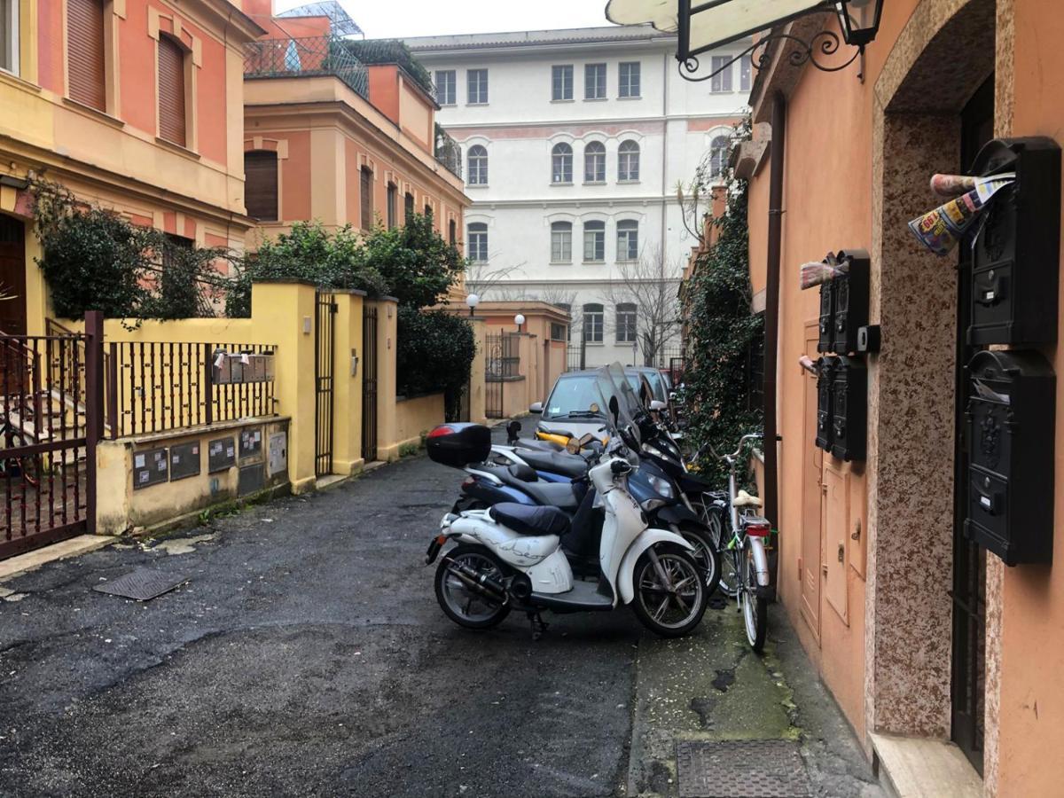 San Pietro Apartment Rom